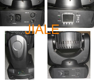 Led Sharpy Beam Moving ไฟเวทีใหญ่ 36 x 3w Rgbw DMX512