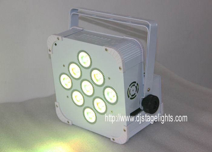 ไฟเวทีดีเจความสว่างสูงสำหรับการแสดงสดและคลับ 50/60 Hz