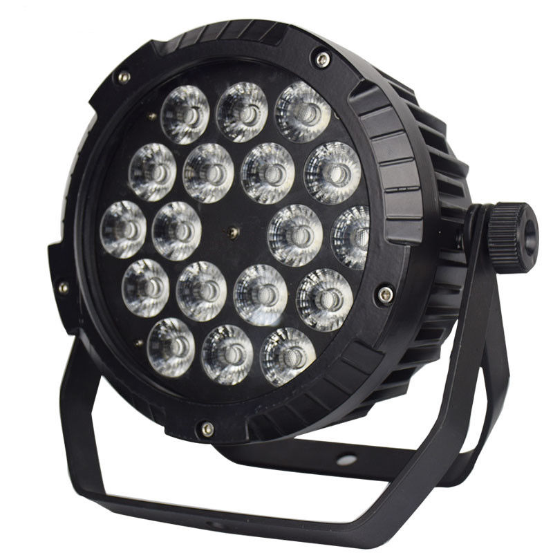 ไฟเวทีกลางแจ้งที่มีไฟ LED ส่องสว่างด้วย DMX512 Voice Control / Self-Propelled