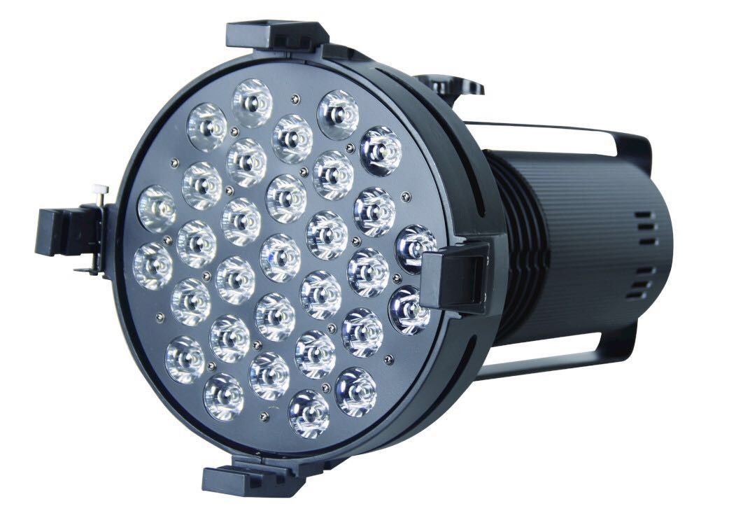 31 * 10 วัตต์ 7200 กิโลไบต์อัลตร้าไวด์เลสเตอรเธียเตอร์สแตนดาร์ด / LED DMX Auto Light สำหรับงานแสดงสินค้า