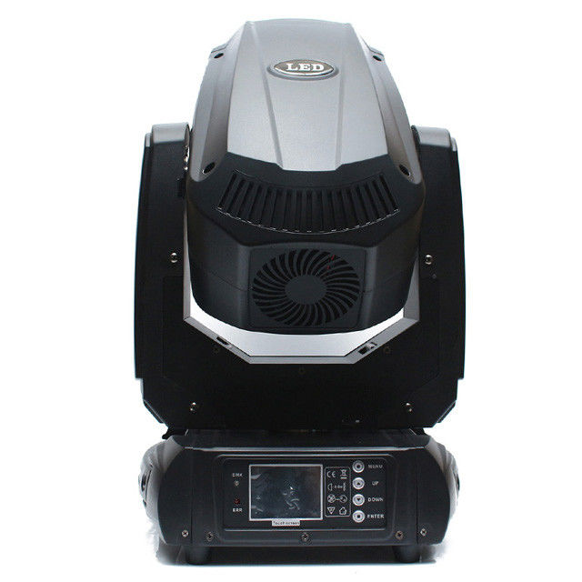 200W DJ Moving Head, Multi Color Wheels ไฟสำหรับย้ายหัวมืออาชีพ