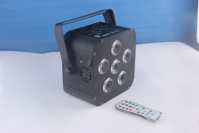 100 พันชั่วโมงตราไว้หุ้นละ 64 ไฟ LED / ตราไว้หุ้นละแบตเตอรี่สามารถ DMX512 ควบคุมทาสโท
