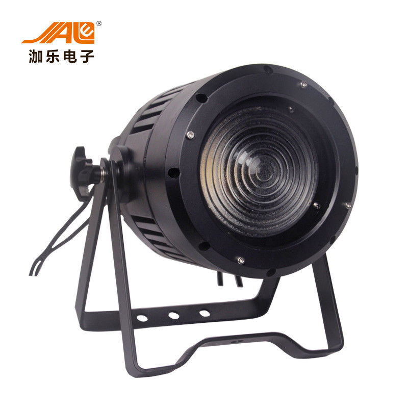 กันน้ำ 200W COB RGBWA Led Par Light Stage Zoom Decoration