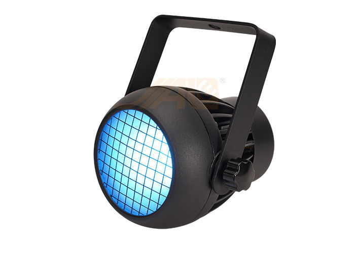 IP20 DMX 50 วัตต์ RGBW 4 ใน 1 LED Par Can Lights 100000h Life Time