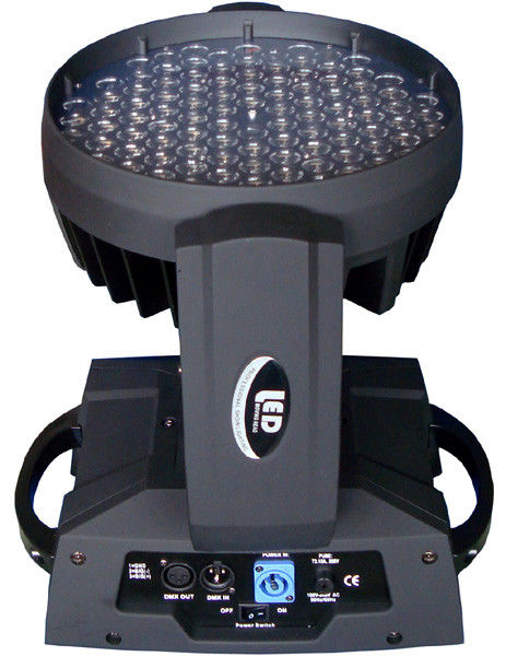 ไฟ LED รุ่น RGBW ขนาด 108 x 3 วัตต์ไฟ LED รุ่น Professional Stage สำหรับไนท์คลับ
