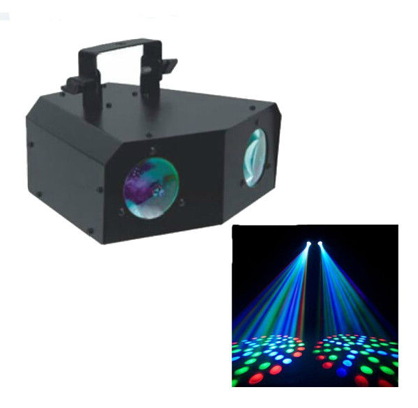2 ไฟเวที DJ Stage 3 ช่อง DMX-512 ไฟหน้าจอ LED / ไฟตกแต่ง Chrismas