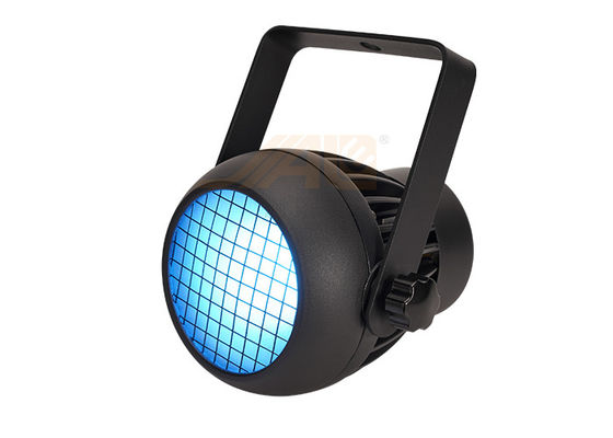 IP20 DMX 50 วัตต์ RGBW 4 ใน 1 LED Par Can Lights 100000h Life Time