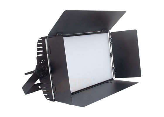 สีขาว 432 ชิ้น 200 วัตต์ LED Fresnel Spot Light สำหรับ Studio