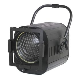 อลูมิเนียมโปรเจคเตอร์อลูมิเนียมอลูมิเนียมอลูมิเนียม 2000w Spotlight หลอดไฟฮาโลเจนทังสเตน