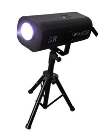 Mini 5R 200W Wedding ติดตามไฟส่องเฉพาะจุด