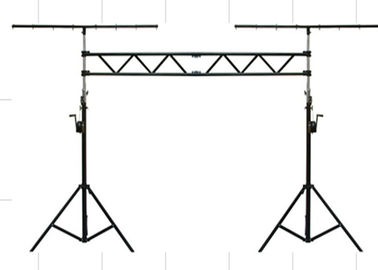 โคมไฟเวทีกลางแจ้ง Truss / Stage Truss Lift Tower สำหรับไฟบาร์หรือไฟสตูดิโอ
